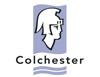 View Colchester council logo