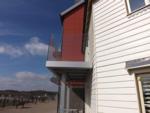 View St. Neots - Floating Glass Balconies