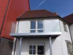 View St. Neots - Floating Glass Balconies