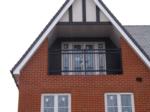 View Felixstowe - Steelwork, Balconies, Staircases