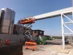 View Glemsford - Steel Gantry