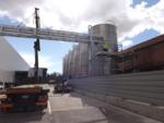 View Glemsford - Steel Gantry