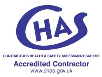 Chas logo