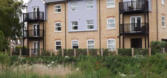 View Taylor Wimpey - Lion Mills, Soham