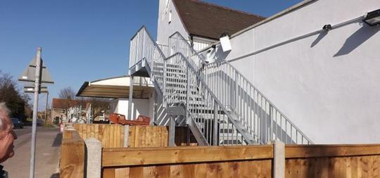 View Ongar - Staircases, Steelwork, Balconies