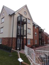 View Witham - Steelwork, Balconies